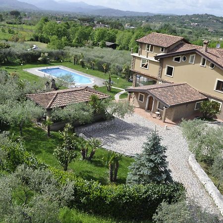 La Tenuta Del Barone Sant'Agata de' Goti Exterior foto