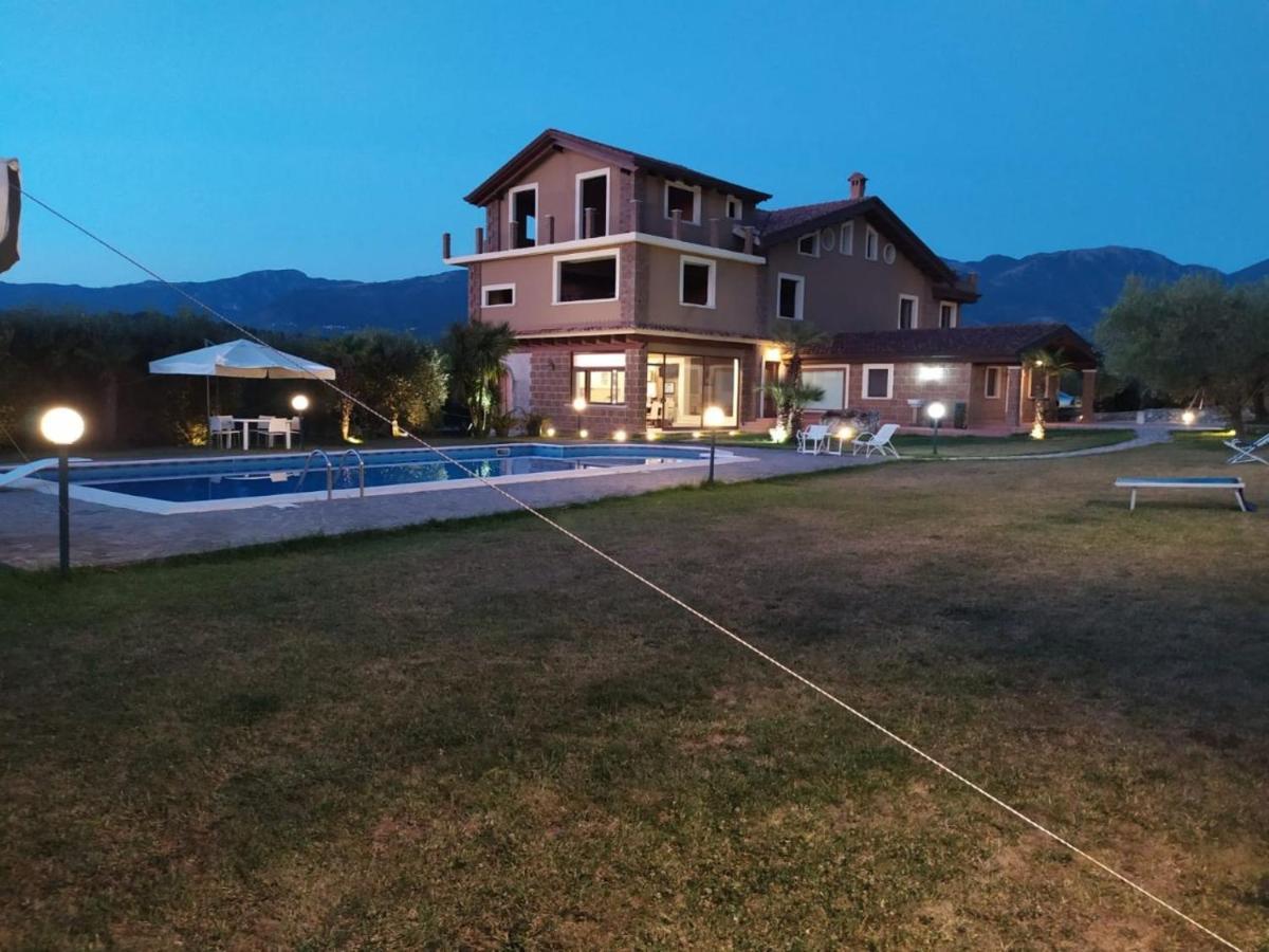 La Tenuta Del Barone Sant'Agata de' Goti Exterior foto