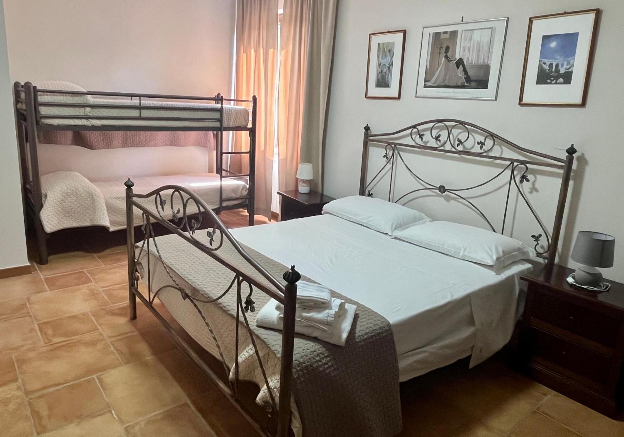 La Tenuta Del Barone Sant'Agata de' Goti Exterior foto