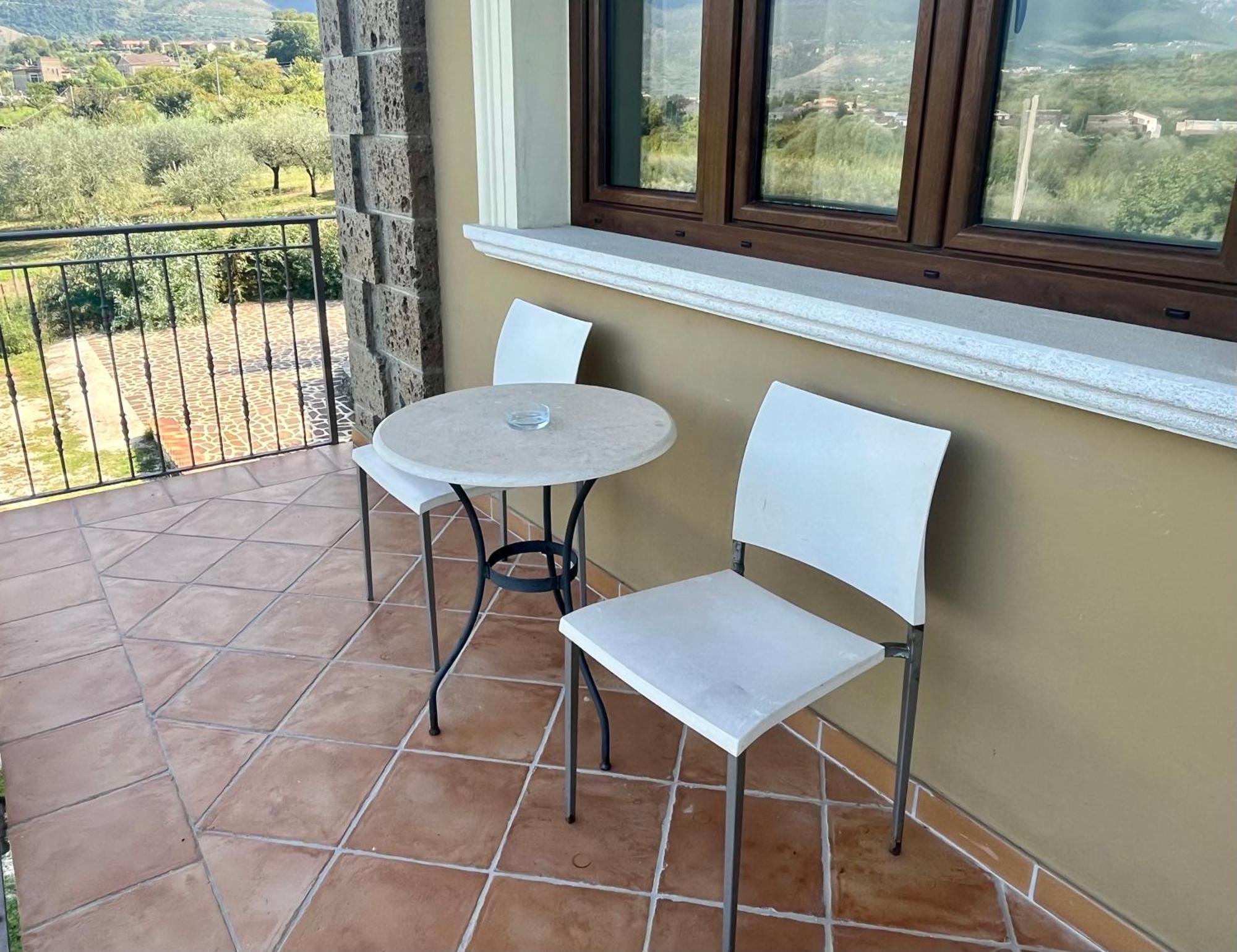 La Tenuta Del Barone Sant'Agata de' Goti Exterior foto